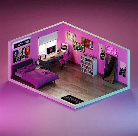 59 Fresh Blackpink room design for New Ideas | All Design and Ideas