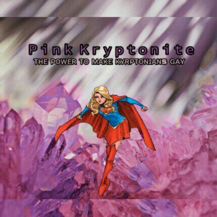 Pink Kryptonite | DC Entertainment Amino