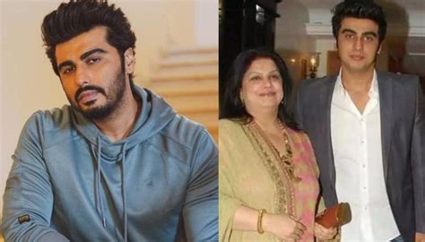 Arjun Kapoor Revealed How His Mother, Mona Shourie Understood Him ...