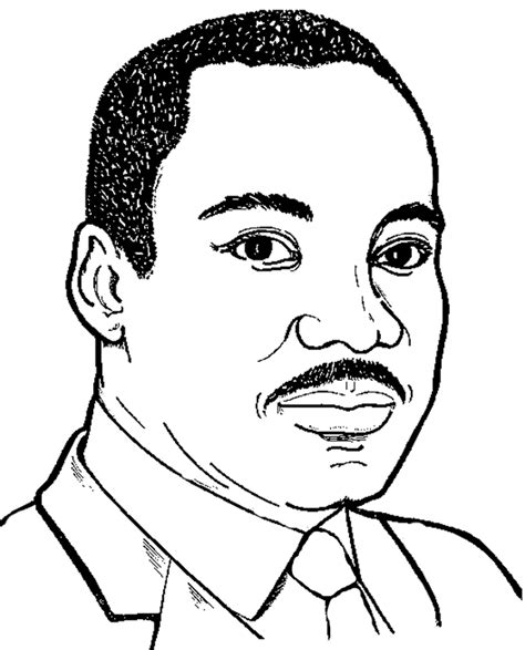 Martin Luther King | Martin luther king art, Martin luther king ...