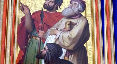 Saints Joseph of Arimathea and Nicodemus – Saint Gregory the Great Catholic Church