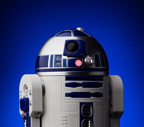 Sphero R2-D2 App-Controlled Droid Review: The Perfect Star Wars Toy | WIRED