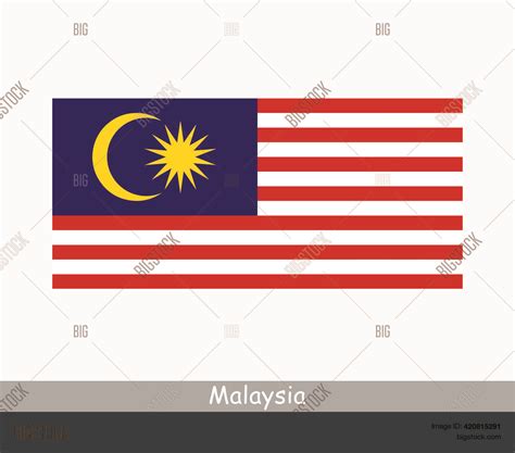 National Flag Vector & Photo (Free Trial) | Bigstock