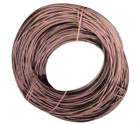 4 mm Earthing Bare Copper Wire, Wire Gauge: 15 SWG, Solid at ₹ 700/kg ...