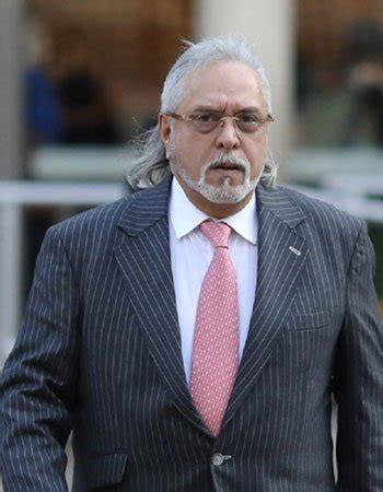 Vijay Mallya Age, Wife, Children, Family, Biography & More