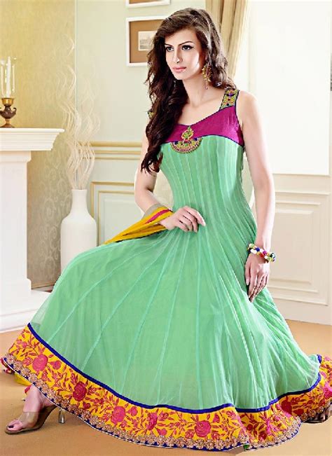 Trendy Anarkali Suits | Indian Designers Anarkali Salwar Suits | Indian ...