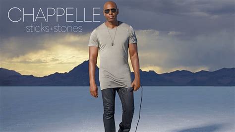 Dave Chappelle: Sticks & Stones (2019) - AZ Movies