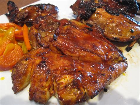 Chicken Inasal Recipe - Authentic Filipino Recipes