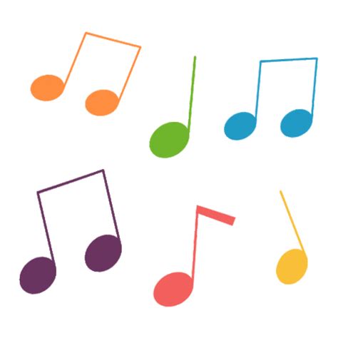Music notes sound sticker music notes sound music discover share gifs – Artofit