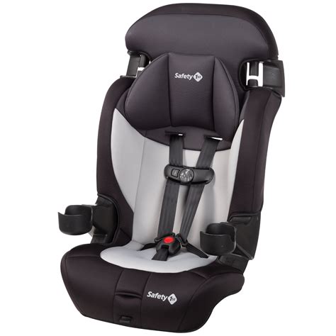 Safety 1st Grand Booster Car Seat, Black Sparrow - Walmart.com - Walmart.com