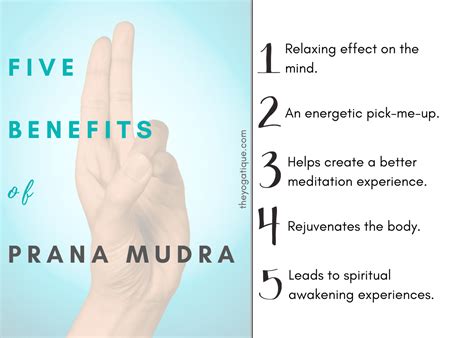 5 Benefits Of Prana Mudra + How To Do This Yogi Hand Gesture Step-By-Step | The Yogatique