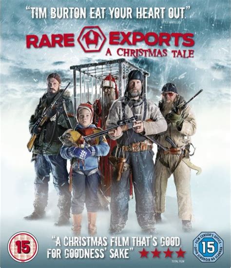 Rare Exports: A Christmas Tale Blu-ray | Zavvi.com