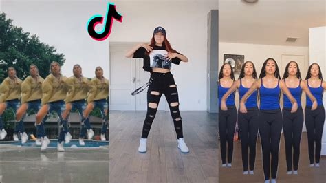 Go Crazy Dance Challenge TikTok Compilation - YouTube