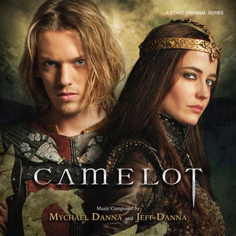 ‘Camelot’ Soundtrack announced | Film Music Reporter