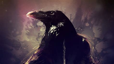 55+ Crow Wallpapers - Download at WallpaperBro | Mitos, Espiritualidad ...