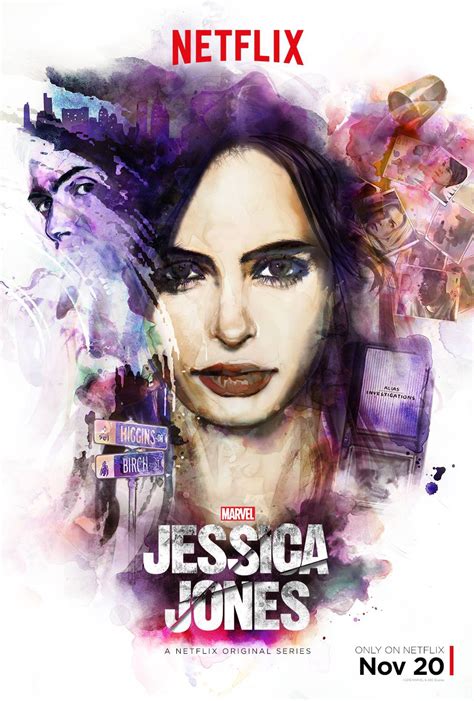 JESSICA JONES Full Trailer and Posters | The Entertainment Factor