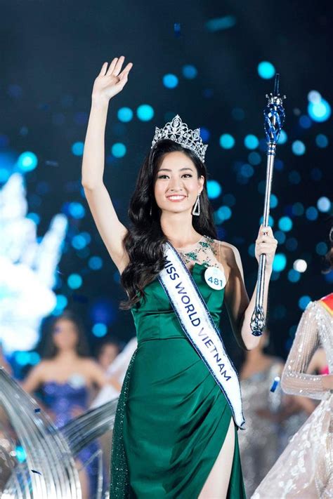 Gia thế khủng của Miss World Vietnam 2019 Lương Thùy Linh - 2sao