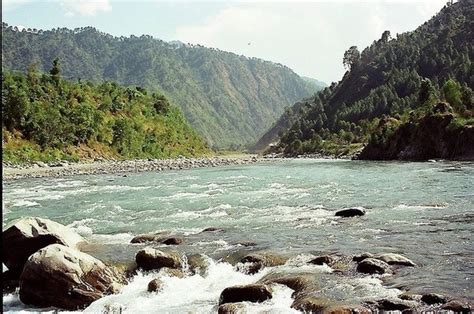 Rivers In Pakistan - InfopediaPk - All Facts in One Site!