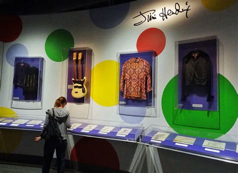 Rock and Roll Hall of Fame Exhibits: 50 Pics From the Cleveland Museum