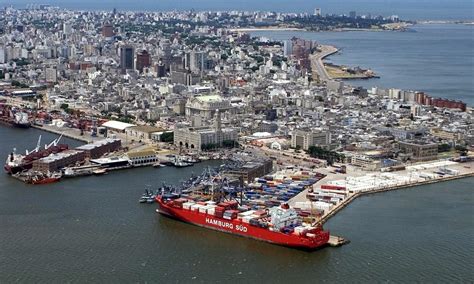 Montevideo (Uruguay) cruise port schedule | CruiseMapper