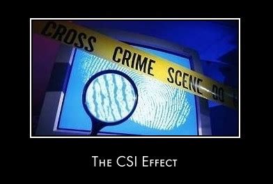 Understanding The CSI Effect