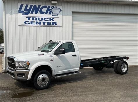 2023 RAM 5500 LARAMIE For Sale in Waterford, Wisconsin | TruckPaper.com