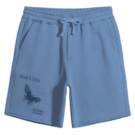 Blue Butterfly Short – Kali Uchis Official Store