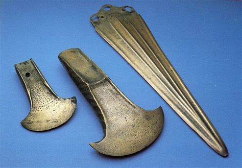 1,200 to 3,000 BC Bronze Age | Bronze age tools, Bronze age, Bronze