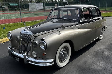 No Reserve: 1965 Daimler Majestic Major for sale on BaT Auctions - sold ...