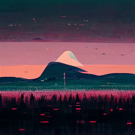 Lofi Landscape v4 by thelofidragon on DeviantArt