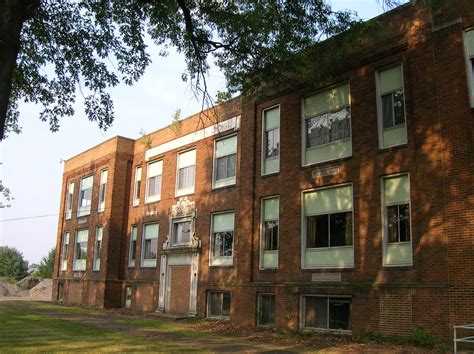 082108 Fairfield Township School #1--Columbiana County, Oh… | Flickr