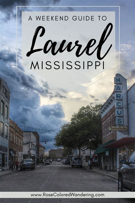 A Weekend Guide to Laurel, Mississippi | Mississippi vacation, Mississippi travel, Travel