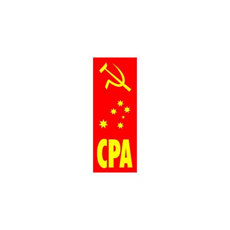 CPA Communist Party of Australia Logo Vector - (.Ai .PNG .SVG .EPS Free ...