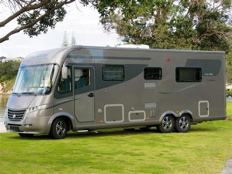 Motorhomes Caravans & Destinations regular Bill Savidan reviews the Frankia i840 Lounge Edition ...