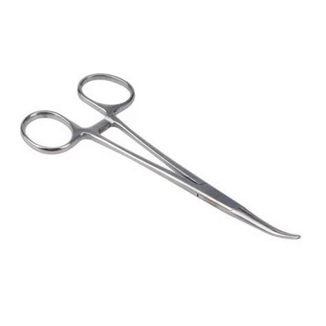 Surgical Hemostat at Rs 1000/piece | Hemostatic Forcep in Mumbai | ID: 11687950288