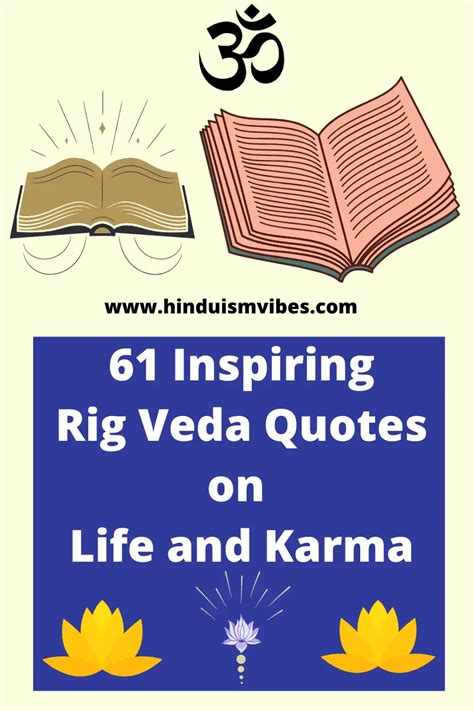 61 Rig Veda Quotes from Ancient Hinduism