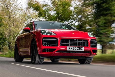 2021 Porsche Cayenne GTS review - PistonHeads UK