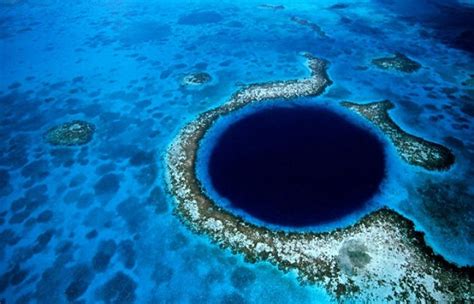 Tracks Mystified at Floor of Ocean Sinkhole Where No Life Can Exist ...