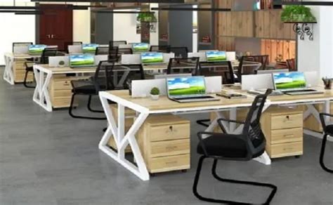 Efficiency and Style: The Allure of Office Modular Furniture