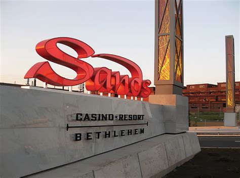 Sands Casino Resort Branding · RSM Design