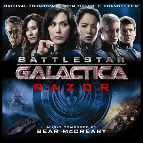 BSG Razor | Battlestar galactica, Sci fi, World music