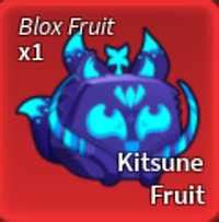 kitsune fruit