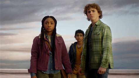 'Percy Jackson' Disney+ Series Has a Premiere Date