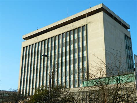 Bradford Central Library... of Evil! : r/evilbuildings