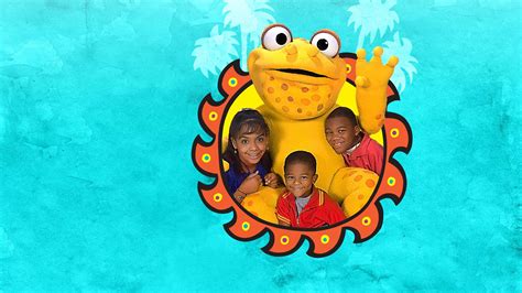 Gullah Gullah Island - Nickelodeon - Watch on Paramount Plus