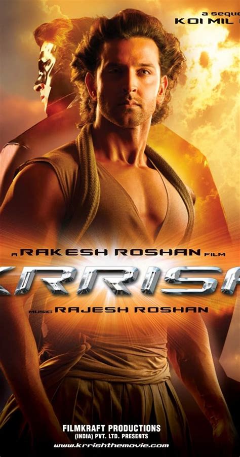 Krrish (2006) - IMDb