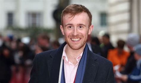 The Pursuit of Love cast: Who is John Heffernan? | TV & Radio | Showbiz ...