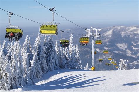 Ski resort Szczyrk - Photos - TopSkiResort.com