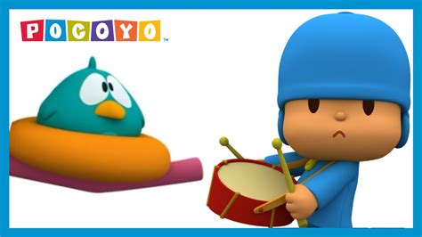 Pocoyo Hindi | 🥁 Drummer Boy 🥁 | हिंदी Kahaniya |Hindi Cartoons for ...