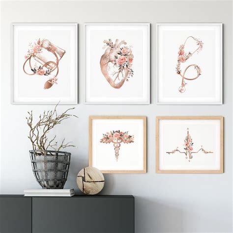 Stethoscope Print, Doctor Gift, Doctor Office Wall Art, Doctor Gift ...